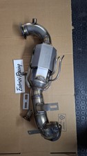 DOWNPIPE KAT 400 CELLE JEEP