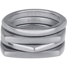Anello donna Breil Tetra