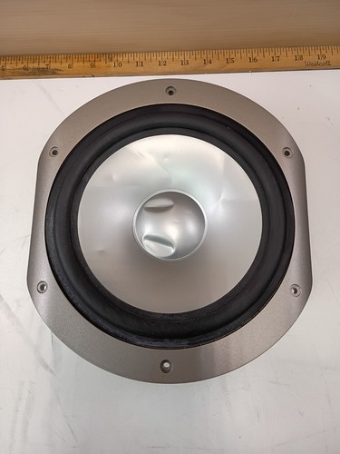 Infinity alpha woofer - 50,