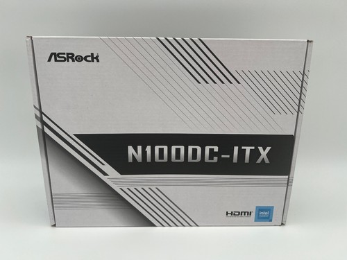 Scheda madre asrock n100dc itx - madre, n100dc-itx