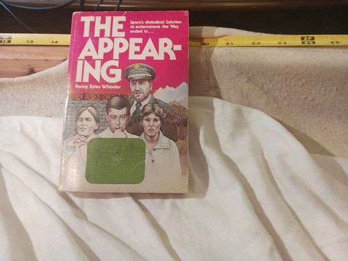 The appearing penny - appearing,