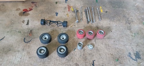 Lotto lavoro vintage 1 - lavoro, 1/32