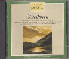 I MAESTRI DELLA MUSICA