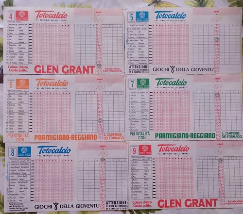 Campionato calcio 1985 - di,