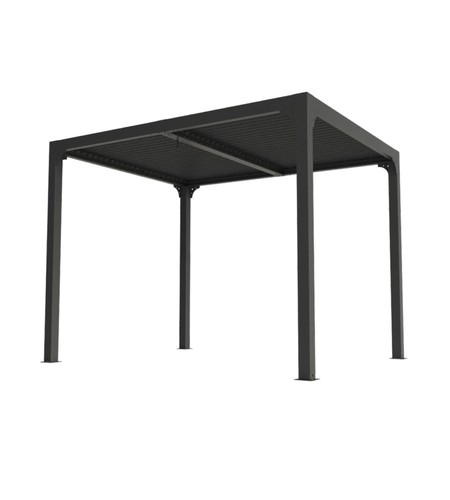Gazebo pergola bioclimatica - gazebo,