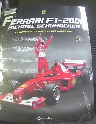 Ferrari 2000 michael - ferrari,