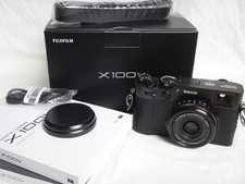 Fujifilm X100V Fuji + BOX