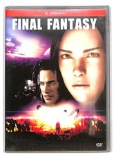 EBOND Final Fantasy - 2 dischi DVD DB744447