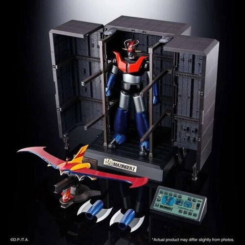 Bandai chogokin mazinger - chogokin,