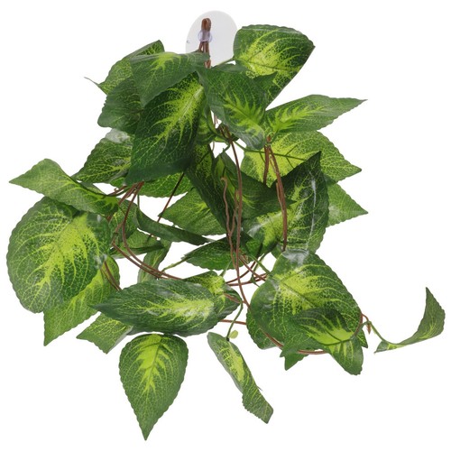 Piante finte per rettili - finte,