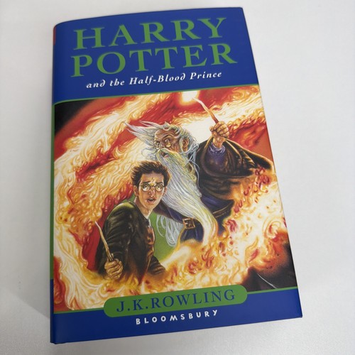 Harry potter the half - harry,