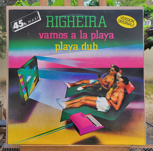Righeira vamos la playa - a,