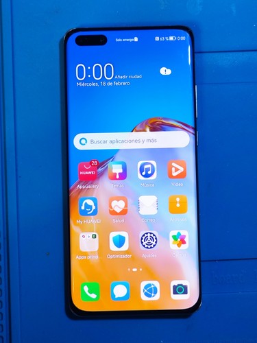 Huawei p40 pro 256gb - pro, cámara