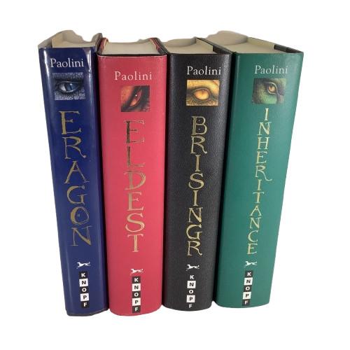 Christopher paolini - christopher,