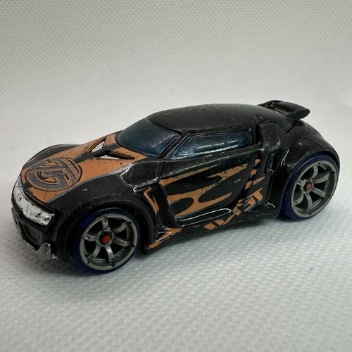 Hot wheels acceleracers - hot,
