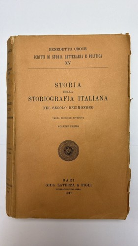 Storia della storiografia