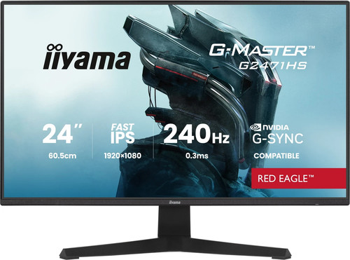 Iiyama master red eagle - iiyama,