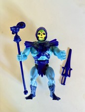 Scheletro Masters of the Universe MOTU OG 1981 vintage completo al 100%
