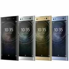 Smartphone sony xperia xa2 - smartphone,