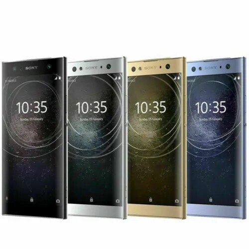 Smartphone sony xperia xa2 - smartphone,