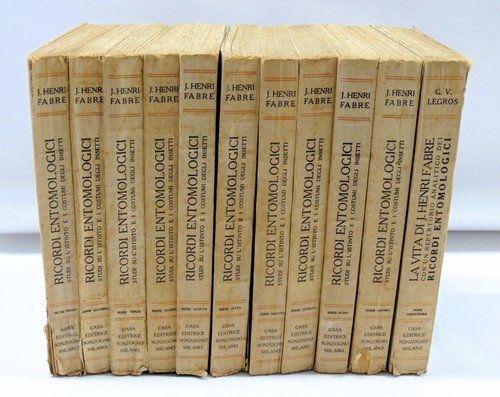 Fabre ricordi - h.,
