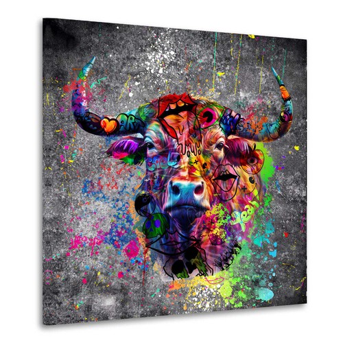 Quadro moderno stampa - , tela
