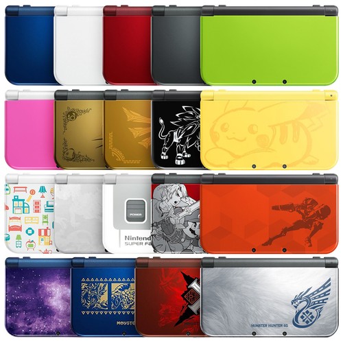 Console new nintendo 3ds - new, ll