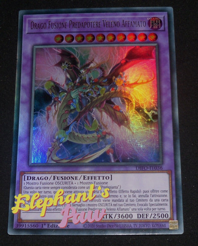 Yugioh drago fusione - yugioh,