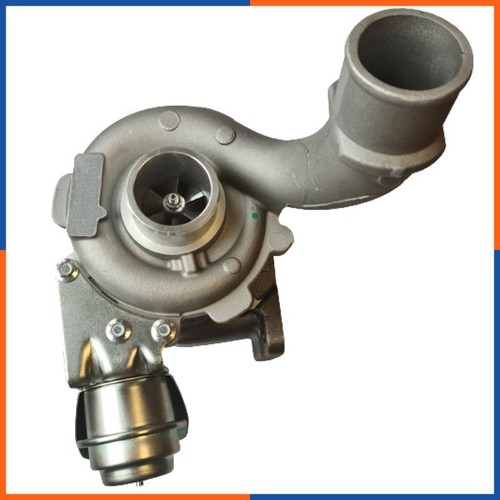 Turbocompressore nuovo per