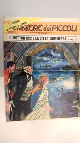 Corriere dei piccoli - , numero