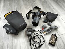 Fotocamera Nikon D 5000 Reflex 35 MM. + AF-S NIKKOR 18/105 mm