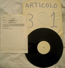 ARTICOLO 31 - TI STO PARLANDO