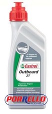 2 LITRI OLIO CASTROL OUTBOARD