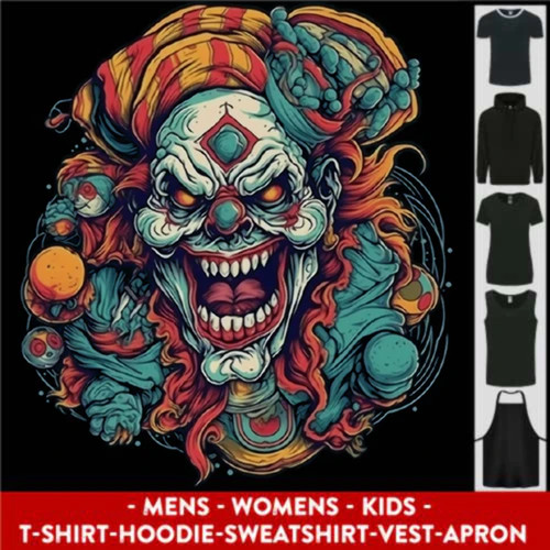 Premier pr102 horror clown - premier,
