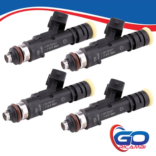 Kit iniettori metano bosch - 4,