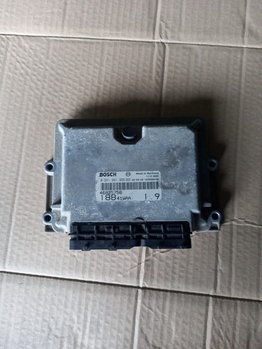 Centralina motore ecu - centralina,