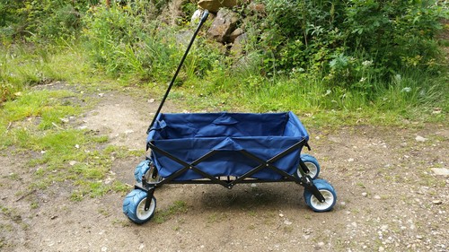 Yello carrello pieghevole - carrello, per