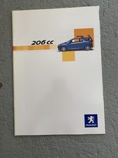2013 PEUGEOT 206 CC AND ROLAND