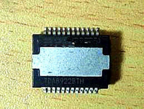 Amplificatore audio tda8922bth - amplificatore,