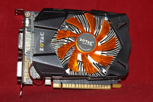Zotac nvidia geforce gtx 650ti - zotac,
