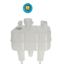 SERBATOIO ESPANSIONE VASCHETTA ACQUA FIAT DUCATO PEUGEOT BOXER CON TAPPO