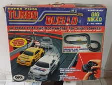 Gig Nikko pista elettrica