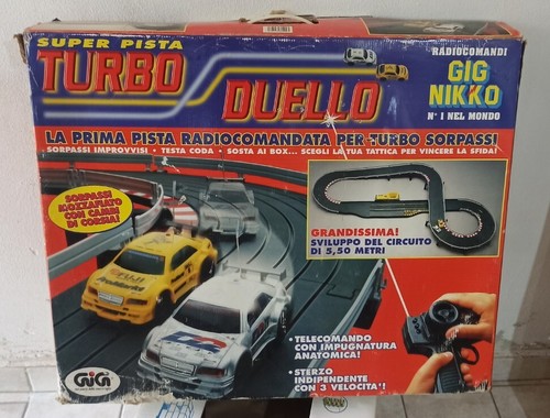 Gig nikko pista - nikko, elettrica