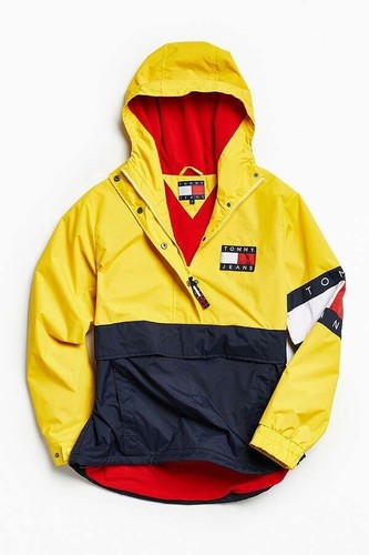 Giacca vento vintage tommy - vintage,