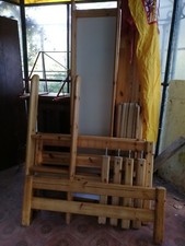 Letto singolo rialzato flexa +