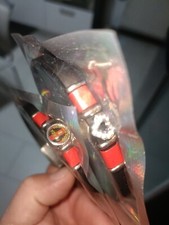 Coppia braccialetti del Milan ( Per Lui e lei )