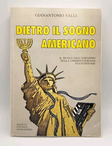 Dietro sogno americano - dietro, il