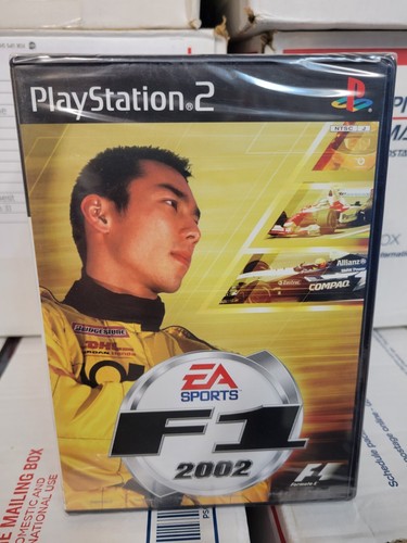 2002 nuovo - f1, ea