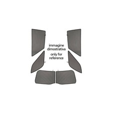 Kit tendine Privacy - 4 pz  -