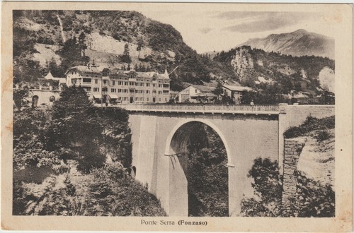 Ponte serra fonzaso lamon - -,